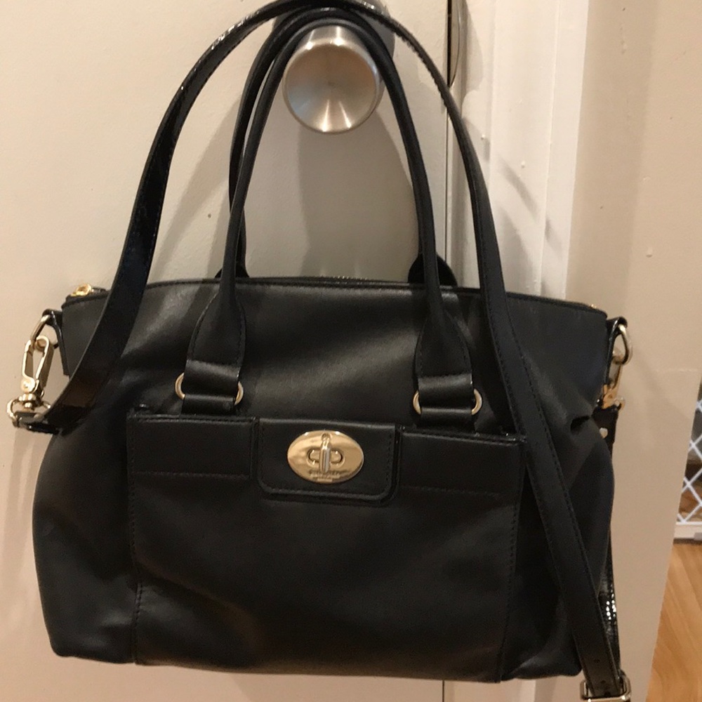 Kate spade black purse